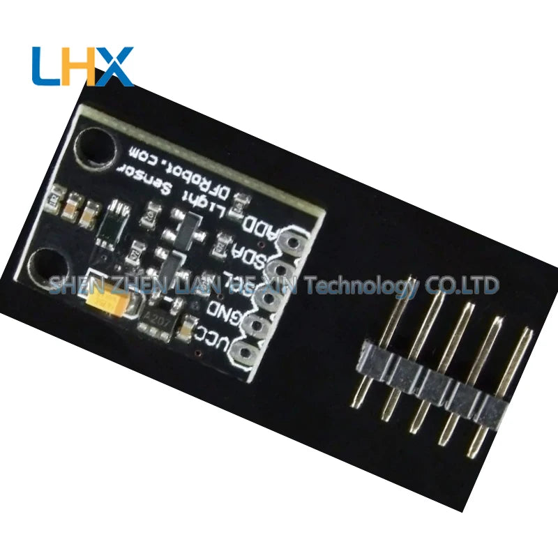 BH1750 Environmental Light Sensor Module Digital Output Spectral Characteristics