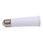 For E27 Extension Adapter Socket for For E27 Screw Base Lighting Devices Including Pendant Lights and Recessed Fixtures
