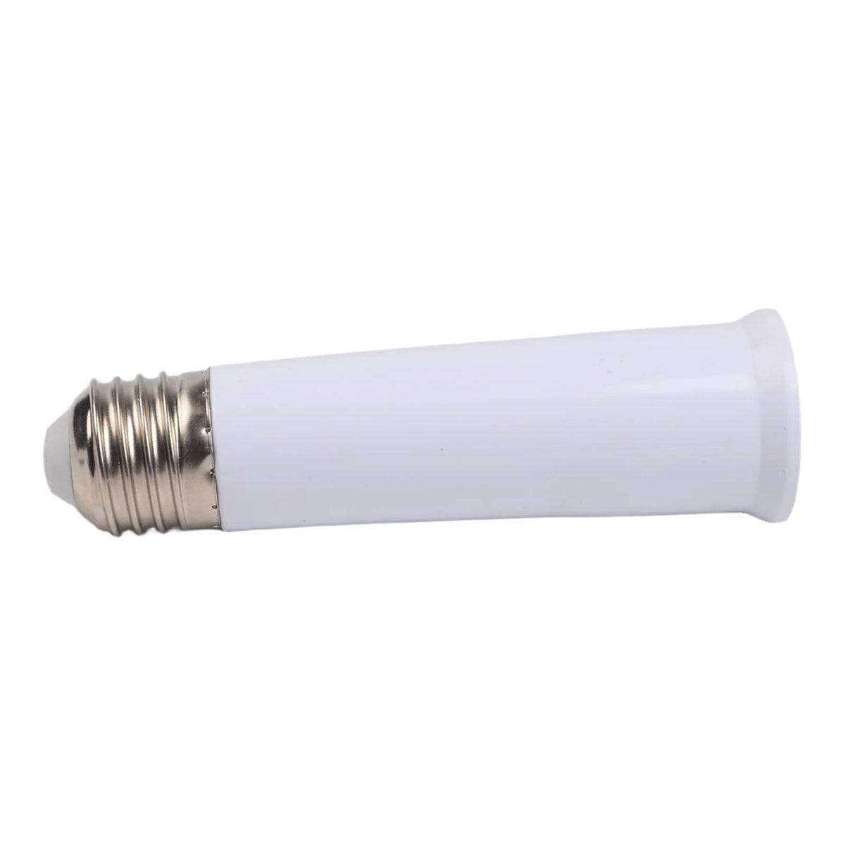 For E27 Extension Adapter Socket for For E27 Screw Base Lighting Devices Including Pendant Lights and Recessed Fixtures