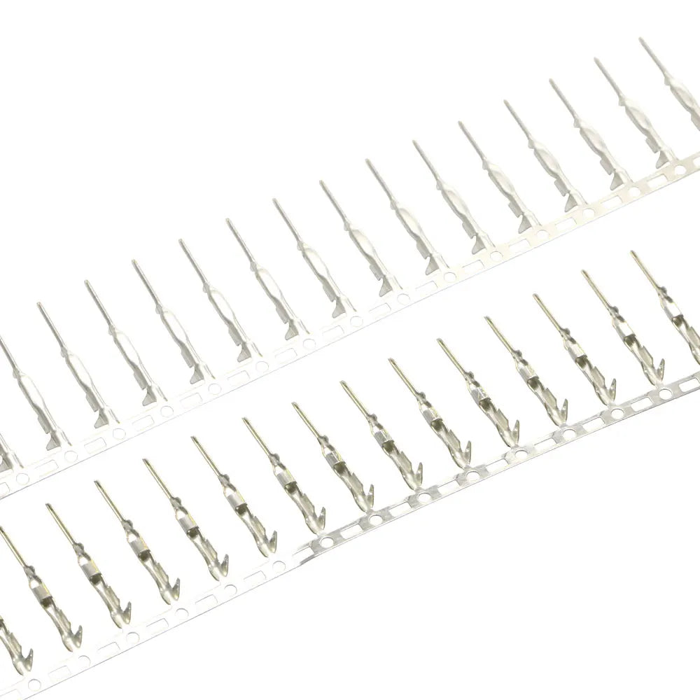 Dupont Plastic Shell Plug 2.54mm Single Double Row Dupont Connector 1/2/3/4/5/6/7/8/9/10P 2*2/3/4/5/6/8/10/20P Housing Terminals