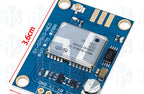 NEO-M8N/NEO-6M GPS Module (GY-GPSV3): Compatible with APM 1.65/2.56, Pixhawk V2.4.5 & MWC Controllers – 3.6V Operating Voltage