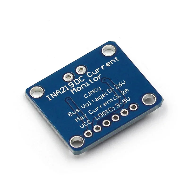 INA219 I2C Interface Zero Drift Bidirectional Current/Power Monitoring Sensor Module