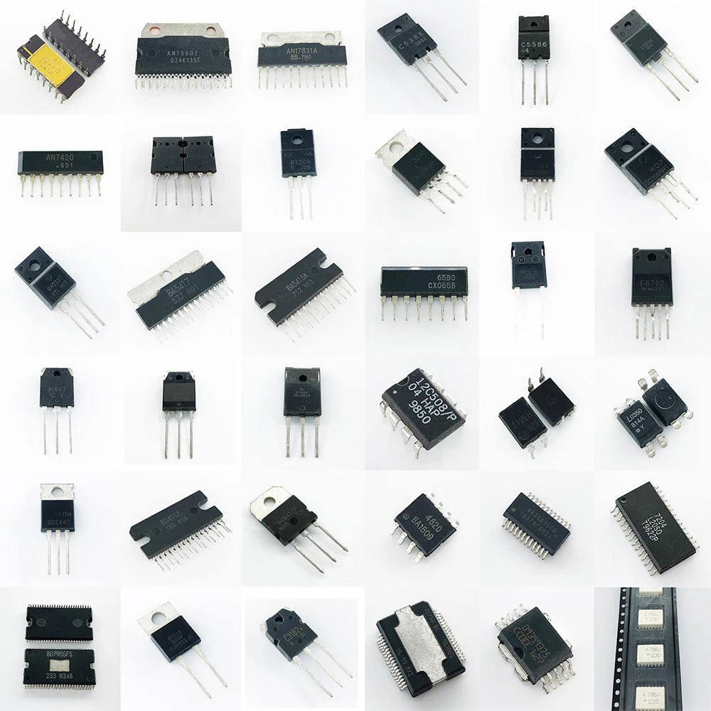 2pcs/lot new original AT89C2051-24PU microcontroller 8 8051 2K DIP-20 In Stock