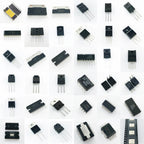 2pcs/lot new original AT89C2051-24PU microcontroller 8 8051 2K DIP-20 In Stock
