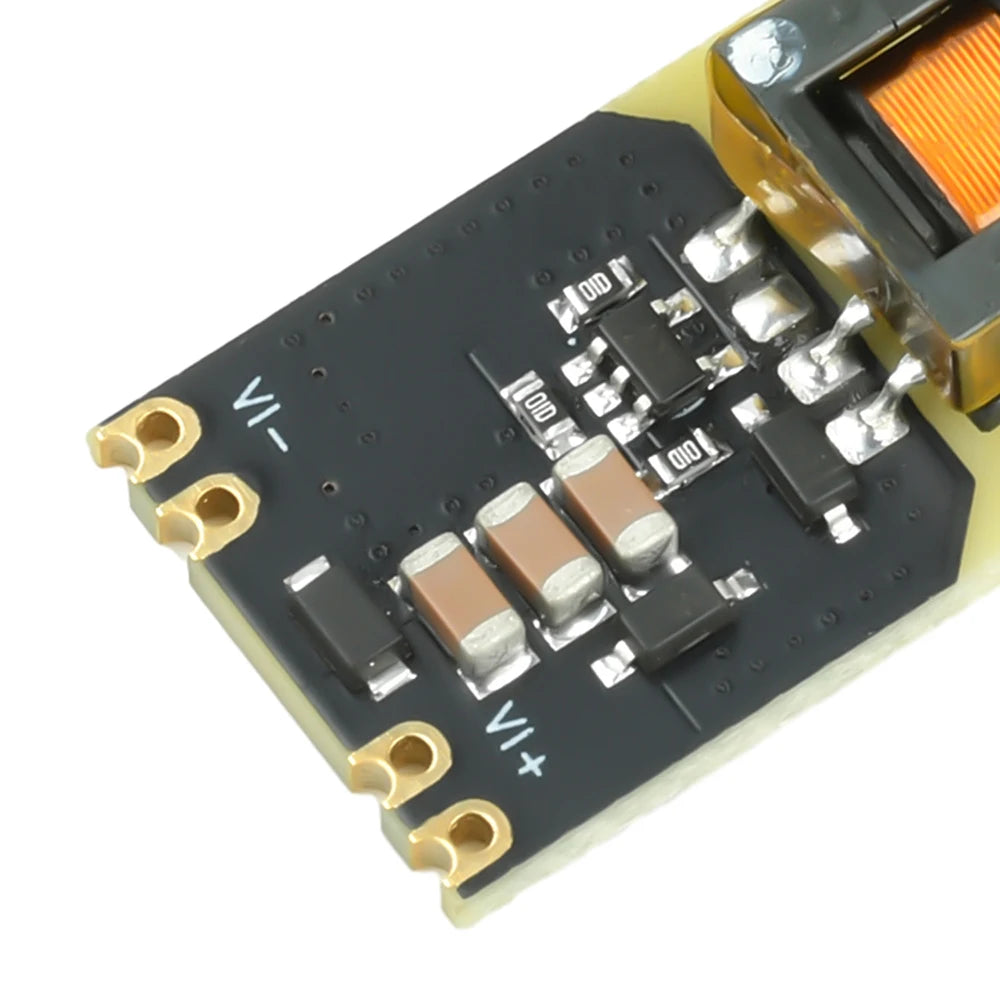 JW3510 Isolated Power Module DC-DC Converter 3-42V Input To 5/12V Output Buck-Boost Module
