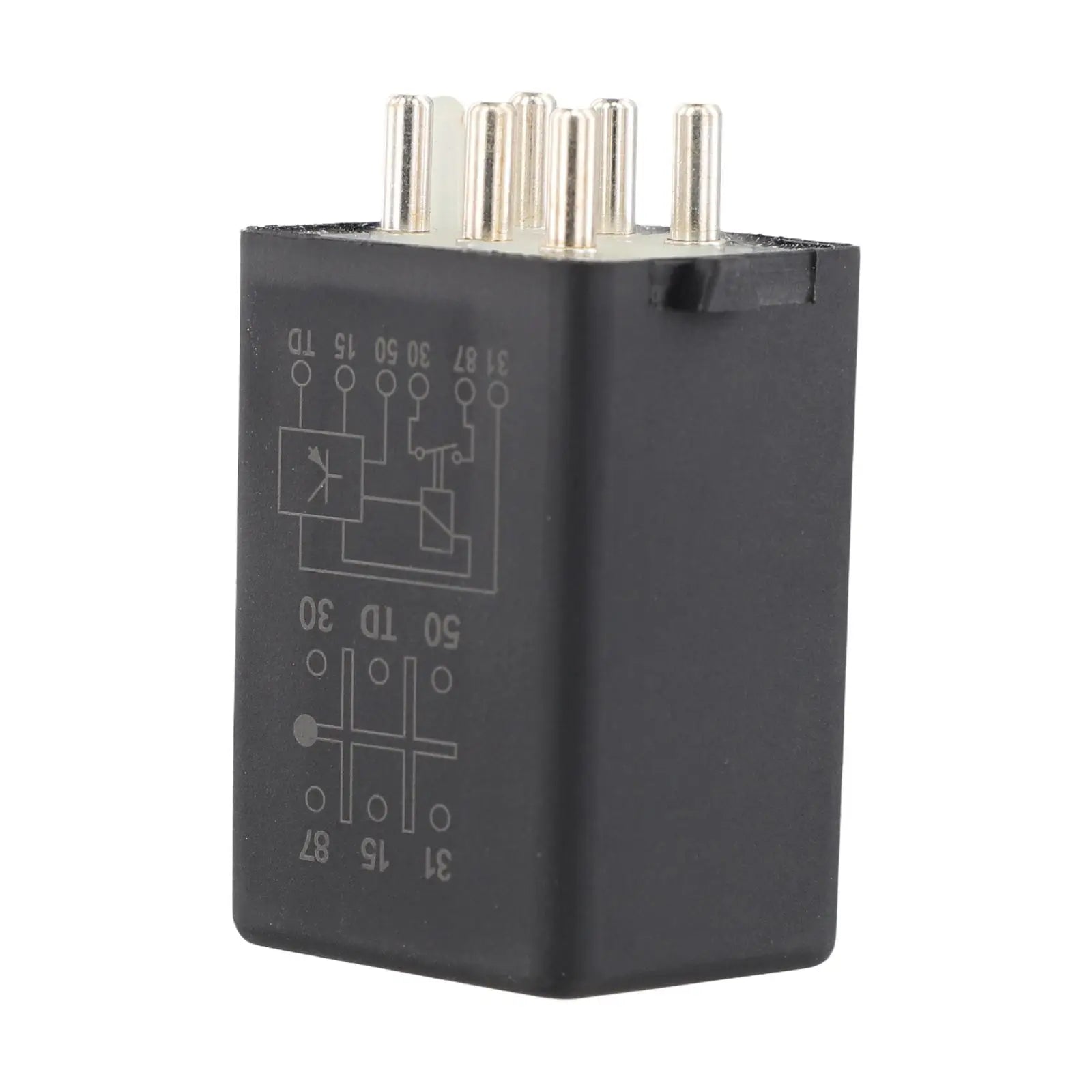 Fuel Pump Relay Compatible with For Mercedes For Benz W123 Models 280E 280CE 280SE OEM 0015450705 Essential Auto Parts