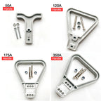 50A 120A 175A 350A High Current Plugs Double Pole Quick Charging Connectors Use for Forklift Car RV Battery UPS Solar Inverter