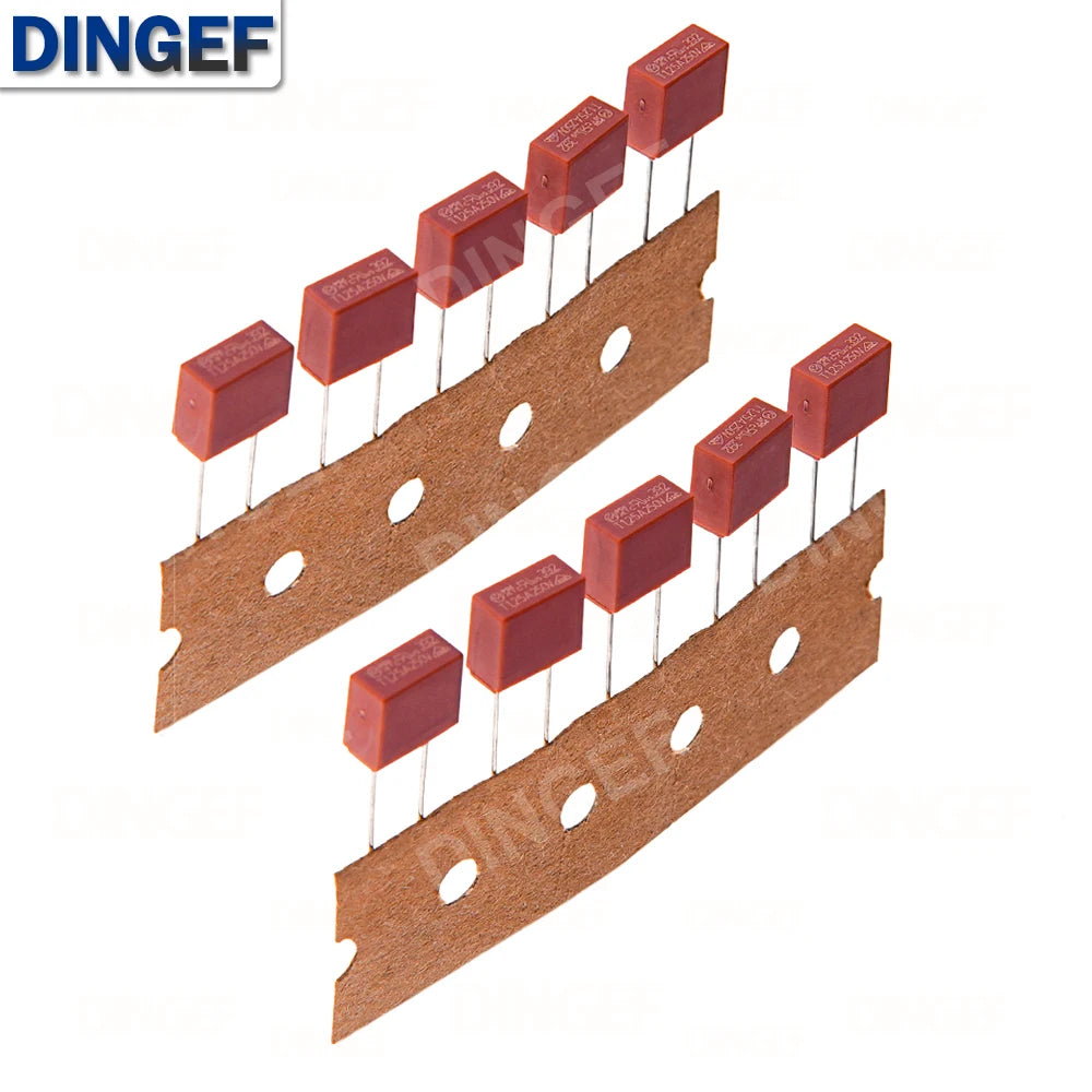 10PCS Fuse 2A 1A 3.15A 4A 5A 6.3A 250V 392 Square Plastic Fuse T2A LCD TV Power Board Commonly Used Fuses Slow Blow Fuse T3.15A