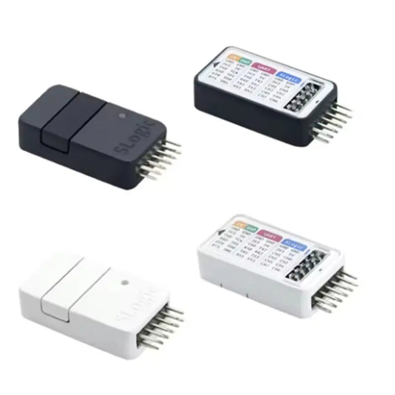 AT02-For Slogic Combo 8 Logic Analyzer Daplink Cklink Debugger Tool 80M Serial Port,Daplink Cklink Debug Tool