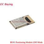 5Pcs/1pc UWB Indoor Positioning Module BU01 Position DW1000 Ultra-wideband Short-range High-Precision 3.3V LDO Mode HT1818Z3G5L