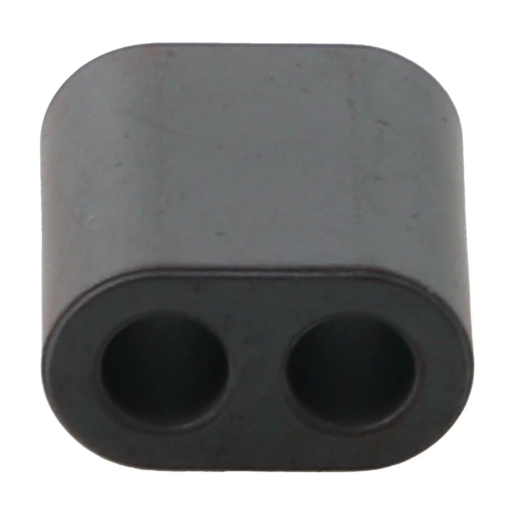  10x/Toroids Ferrite Core Magnetic Ring Bead For Radio Frequency RF RFC/ Accessories Double-Hole Magnetic Ring