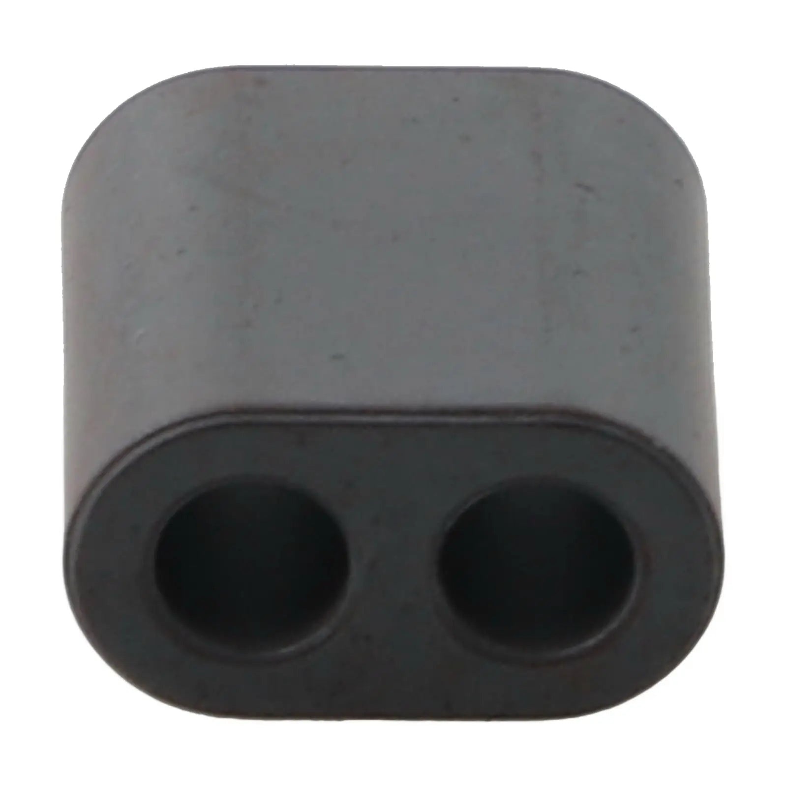  10x/Toroids Ferrite Core Magnetic Ring Bead For Radio Frequency RF RFC/ Accessories Double-Hole Magnetic Ring