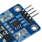 DC 3.3V-5V TTL to RS485 Module UART Level Converter Automatic Flow Control for MCU Serial Communication