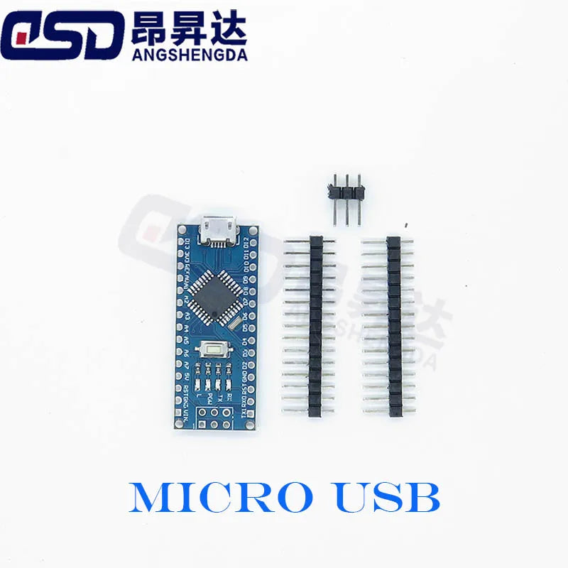 Nano 3.0 With the bootloader compatible Nano controller for arduino CH340 USB driver 16Mhz ATMEGA328P