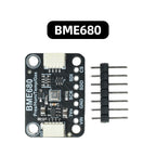 BME680 BME688 Temperature Humidity Pressure Air Quality Sensor Module STEMMA QT Qwiic I2C Interface Environment Monitor