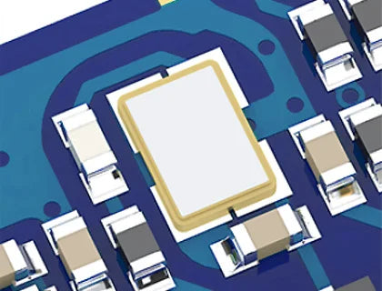 Waveshare Core1262 LF/HF LoRa Module, SX1262 chip, Long-Range, Anti-Interference,for Sub-GHz band for Raspberry Pi 5/4B/3B