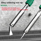 Tuosen 30/40/60/80/100/150W high-power soldering iron with pointed flat head soldering iron 200-240V