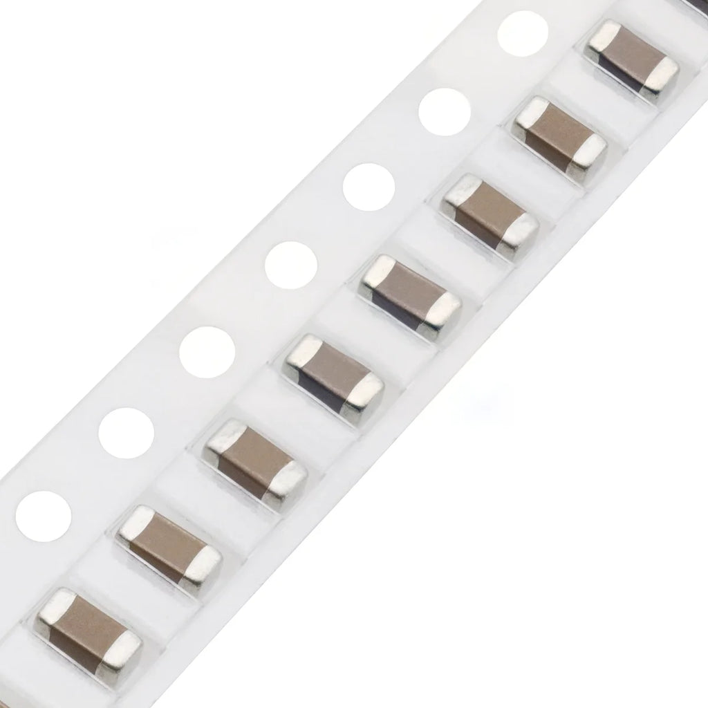 50PCS Chip capacitor 3216 1206 36PF 39PF 43PF 47PF 51PF 360J 390J 470J 50V 100V 250V 500V 1000V2000V 1KV 2KV NPO COG 5% accuracy
