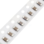 50PCS Chip capacitor 3216 1206 56PF 62PF 68PF 75PF 82PF 560J 620J 750J 50V 100V 250V 500V 1000V2000V 1KV 2KV NPO COG 5% accuracy