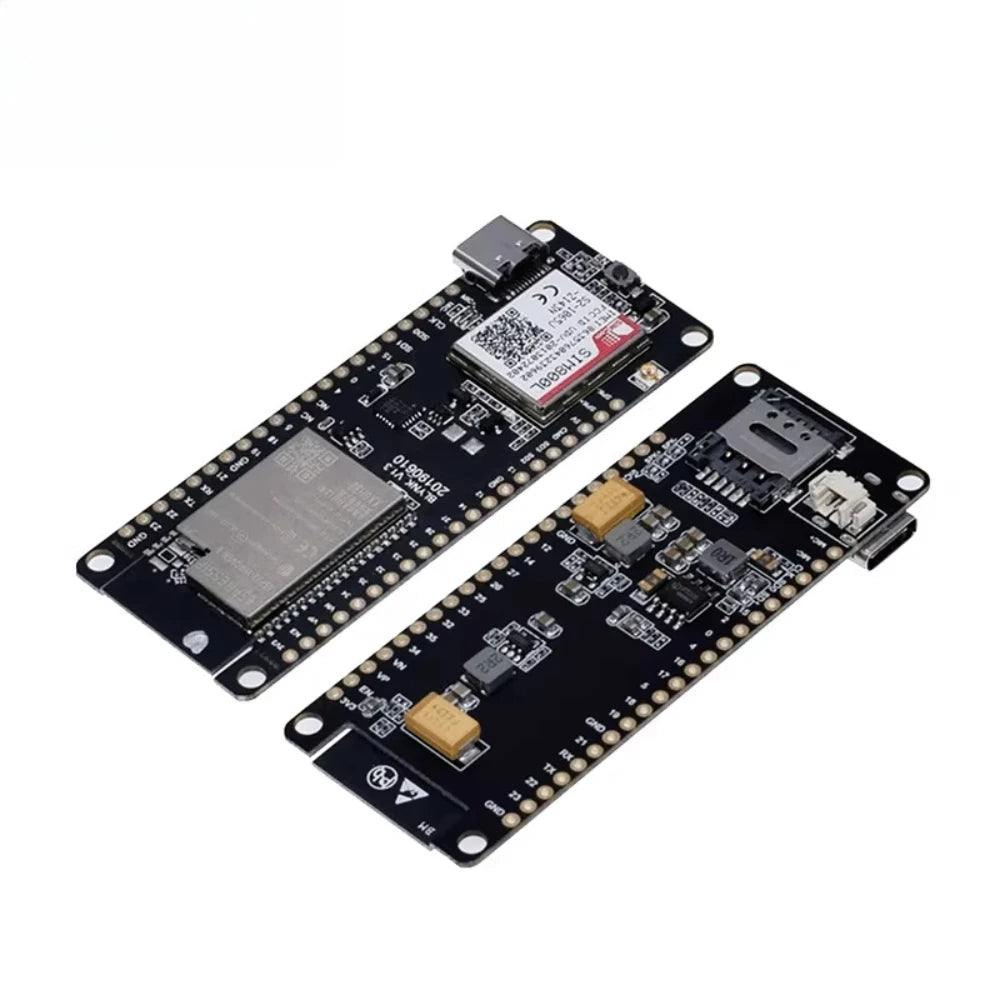 TTGO T-Call V1.4 ESP32 WiFi Bluetooth SIM800L Module Development Board with SIM Card Slot GSM GPRS Antenna IoT Wireless