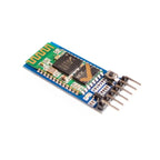 HC05 HC-05 master-slave 6pin JY-MCU anti-reverse, integrated For Bluetooth serial pass-through module, wireless serial