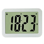 Digital Countdown Days Timer Big 9999 Days CountDown Clock for Vacation Retire
