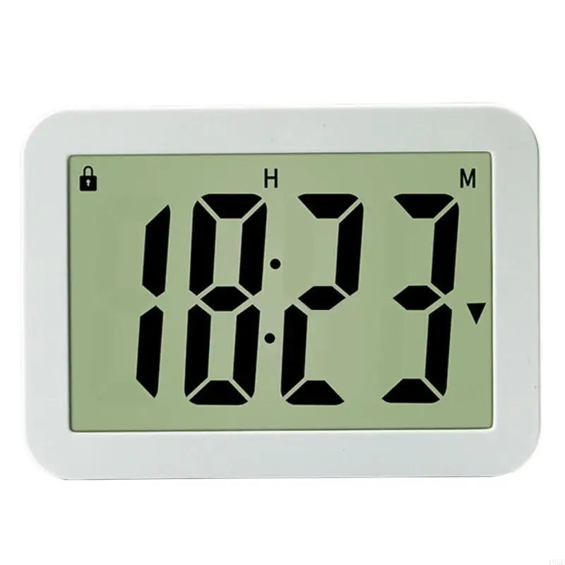 Digital Countdown Days Timer Big 9999 Days CountDown Clock for Vacation Retire