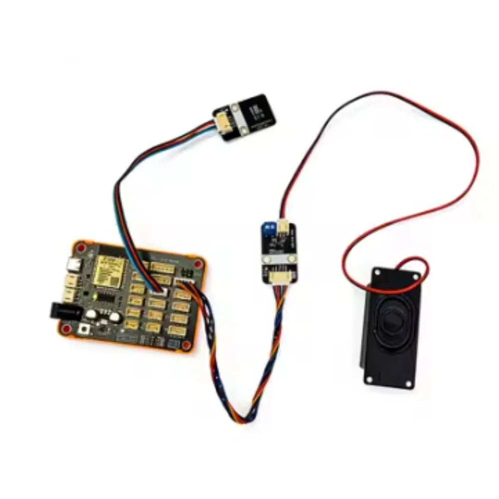 I2S MEMS Microphone Module ZTS6631 High Sensitivity Digital Audio Sensor PH2.0 Connector supports ESP32 for HOME Assistant