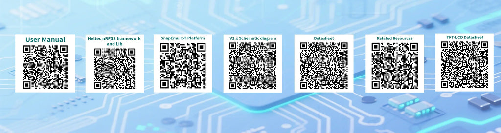 Heltec Mesh Node T114 nRF52840 SX1262 LoRa Meshtastic Board 868MHz 915MHz Ultra Low Power TFT Display Solar GPS Interface