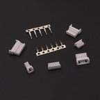 10/50 Sets Micro JST 1.25mm Wire to Wire Type Connector Kit with Male/Female Housing And Terminals for Electronics