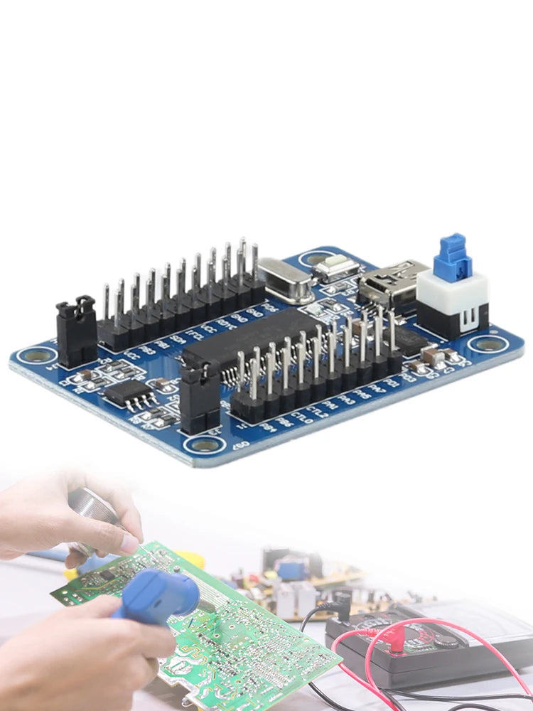 EZ-USB FX2LP CY7C68013A USB USB Development Board Logic Analyzer Board Module Core Board Logic Analyzer Development Board Module