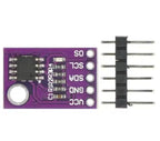 LM75 Temperature Sensor Module High Speed I2C IIC Interface High Precision Development Board For Arduino LM75A