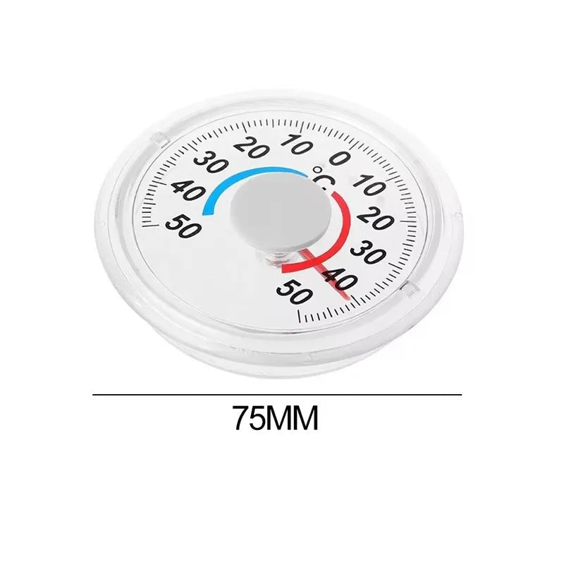 Temperature Gauge Mini LCD Digital Thermometer Hygrometer Indoor Room Temperature Humidity Meter Sensor Gauge Weather for Home