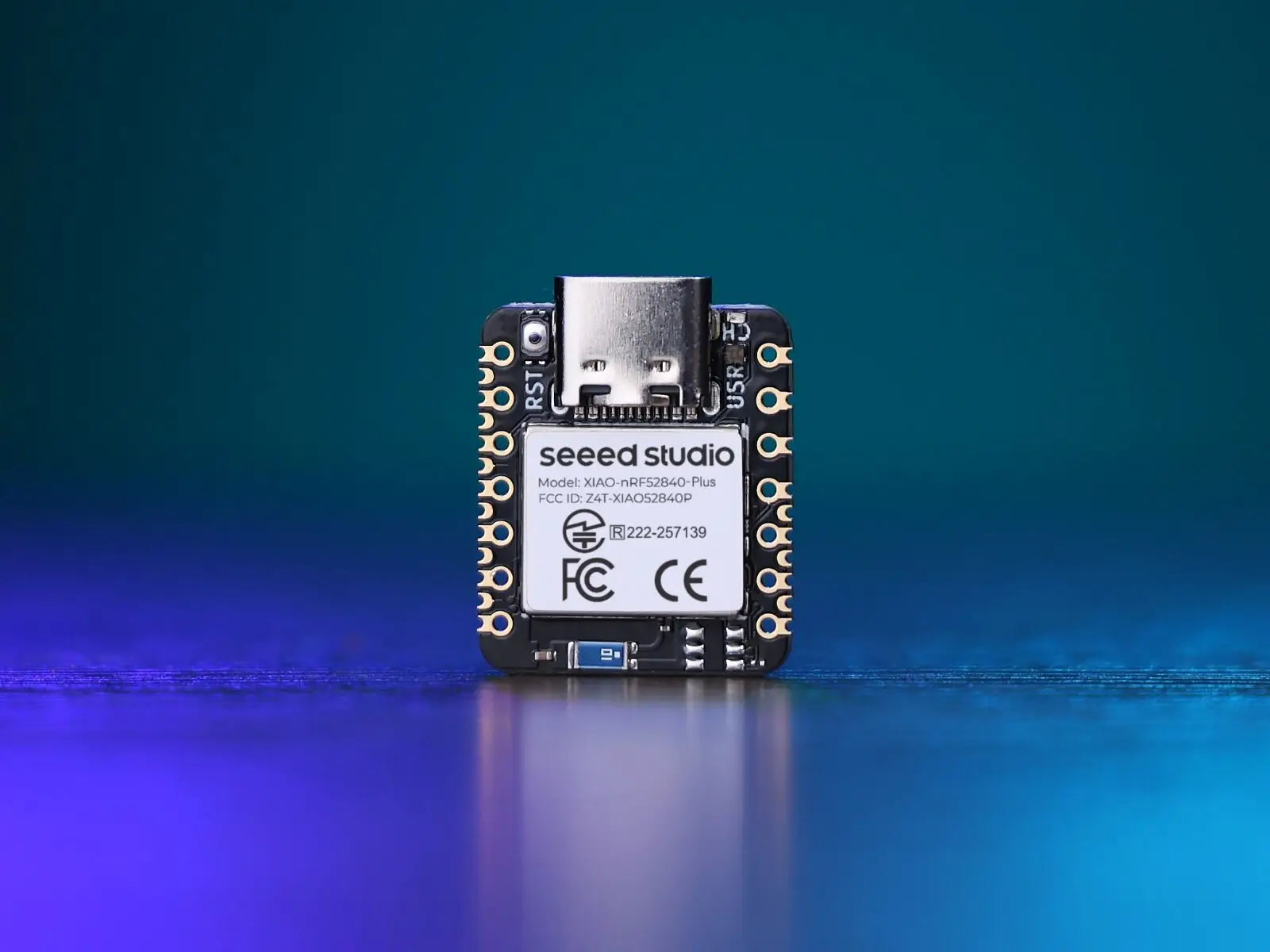 nRF52840 Development Board Arduino Seeed Studio XIAO nRF52840 Sense Plus Bluetooth-enabled Dev Board BLE