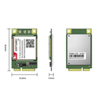 SIMCOM LTE Cat4 Mini Pcie 4G Module SIM7600G-H SIM7600E-H SIM7600SA-H SIM7600JC-H SIM7600A-H SIM7600V-H SIM7600E-H1C SIM7600