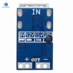 DC004-PD USB-C Trigger Module (PD3.0/PPS/QC4+) - 3-21V 5A Programmable Decoy with 100W E-Marker Cable for Laptop Power Banks