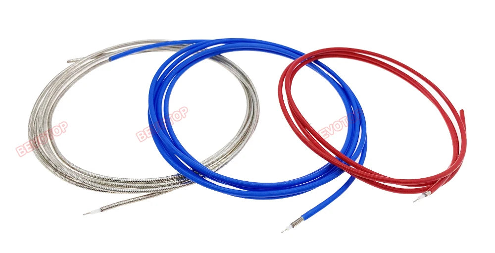1PCS SMA to MMCX RG405 Cable RP-SMA/ SMA Female to MMCX Male Straight/ Right Angle 90° Plug High Frequency RG-405 086 Jumper