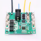 1Pcs Li-Ion Lithium Battery Pack Protection Circuit Board 5S 21V Battery Charging Protection Board BMS Module For Power Tools