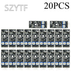 1-20PCS Smart car to avoid obstacles distance sensor infrared sensor photoelectric switch