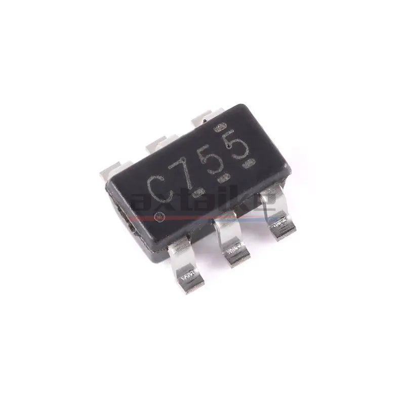 10PCS SN74LVC1G175DBVR SOT23-6 SN74LVC1G175DCKR SC70-6 C755 C75R D65 D6J D6R Single D-Type Flip-Flop With Asynchronous Clear SMD