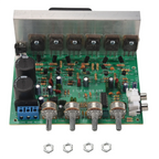 A003 Audio Amplifier Board 2.1 Channel 240W High Power Subwoofer Amplifier Board AMP Dual AC18 - 24V Home Theater