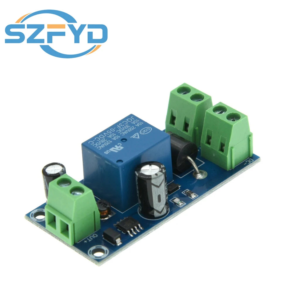 YX850 Power Failure Automatic Switching Standby Battery Lithium Battery Module DC 5V-48V Universal Emergency Converter