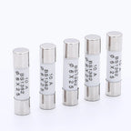 10PCS 5*20 6*30 Ceramic Fuse 250V 0.5A 1A 2A 3A 4A 5A 6A 7A 8A 10A 13A 15A 20A 30A 16A AMP Fast Blow Tube Fuses 5x25mm 6x25mm