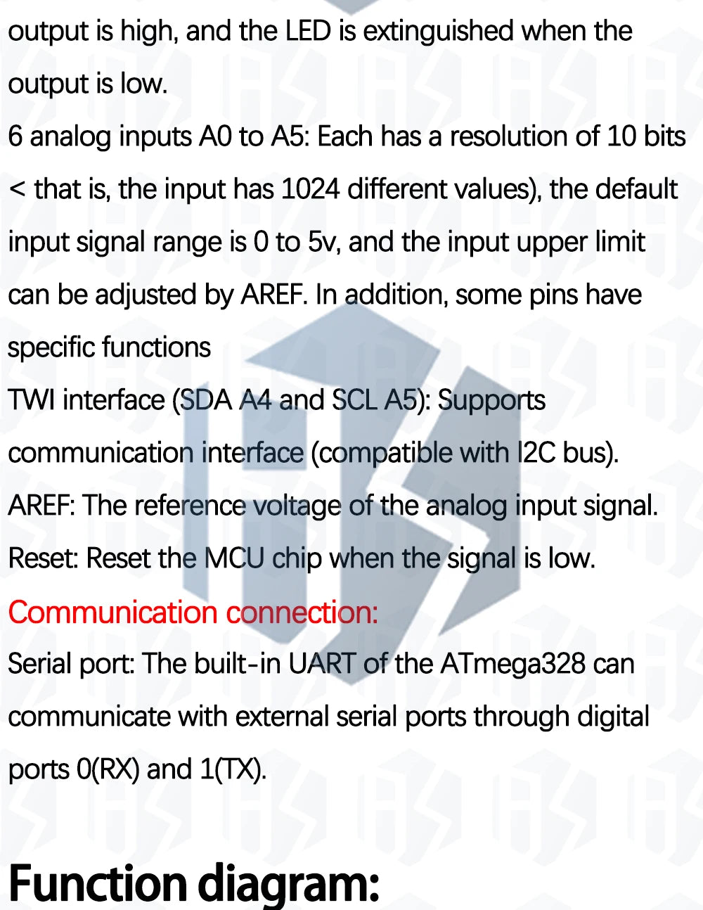 RF-Nano for Arduino Nano V3.0, Micro USB Nano Board ATmega328P QFN32 5V 16M CH340, Integrate NRF24l01+2.4G wireless