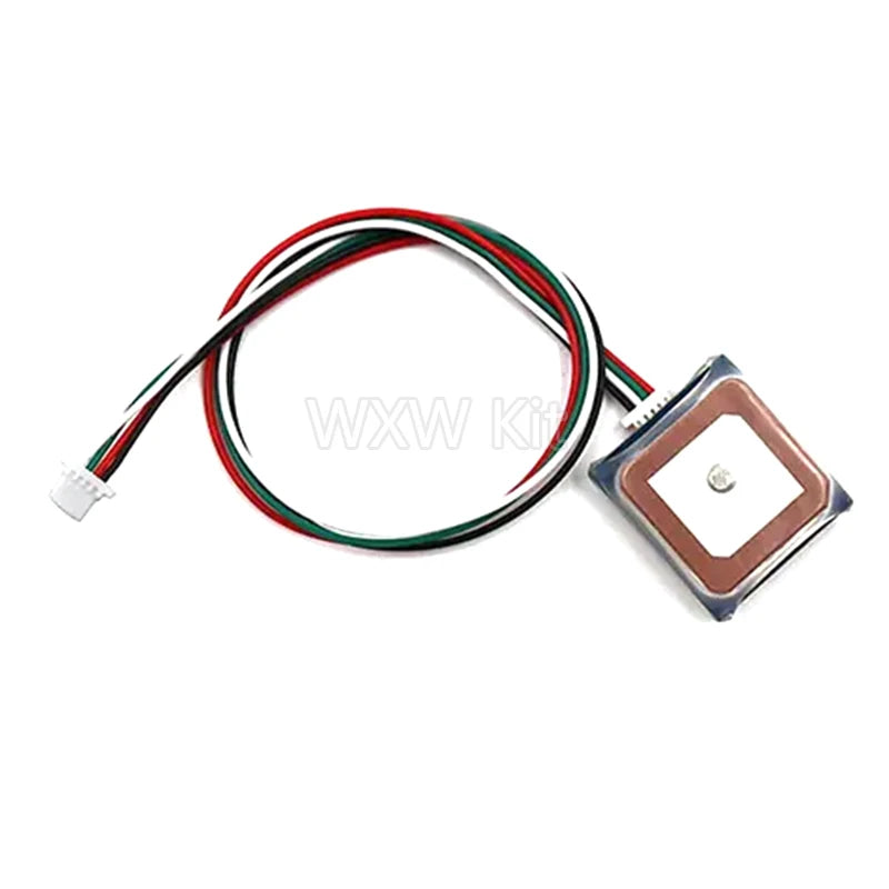 BN220 BN180 BN-880 3.0V-5.0V TTL Level GNSS Module GPS for GLONASS Dual GPS Module Antenna Built in FLASH BN-220 BN880