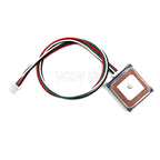 BN220 BN180 BN-880 3.0V-5.0V TTL Level GNSS Module GPS for GLONASS Dual GPS Module Antenna Built in FLASH BN-220 BN880