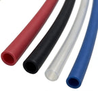 1Ratio Dual Wall Adhesive Lined Heat Shrink Tubing Φ3.2mm Shrinkable Wire Wrap Tube Waterproof Electrical Insulation