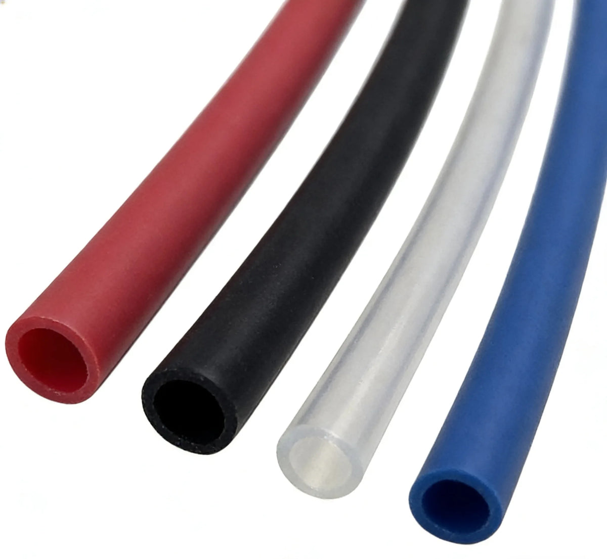 1Ratio Dual Wall Adhesive Lined Heat Shrink Tubing Φ3.2mm Shrinkable Wire Wrap Tube Waterproof Electrical Insulation