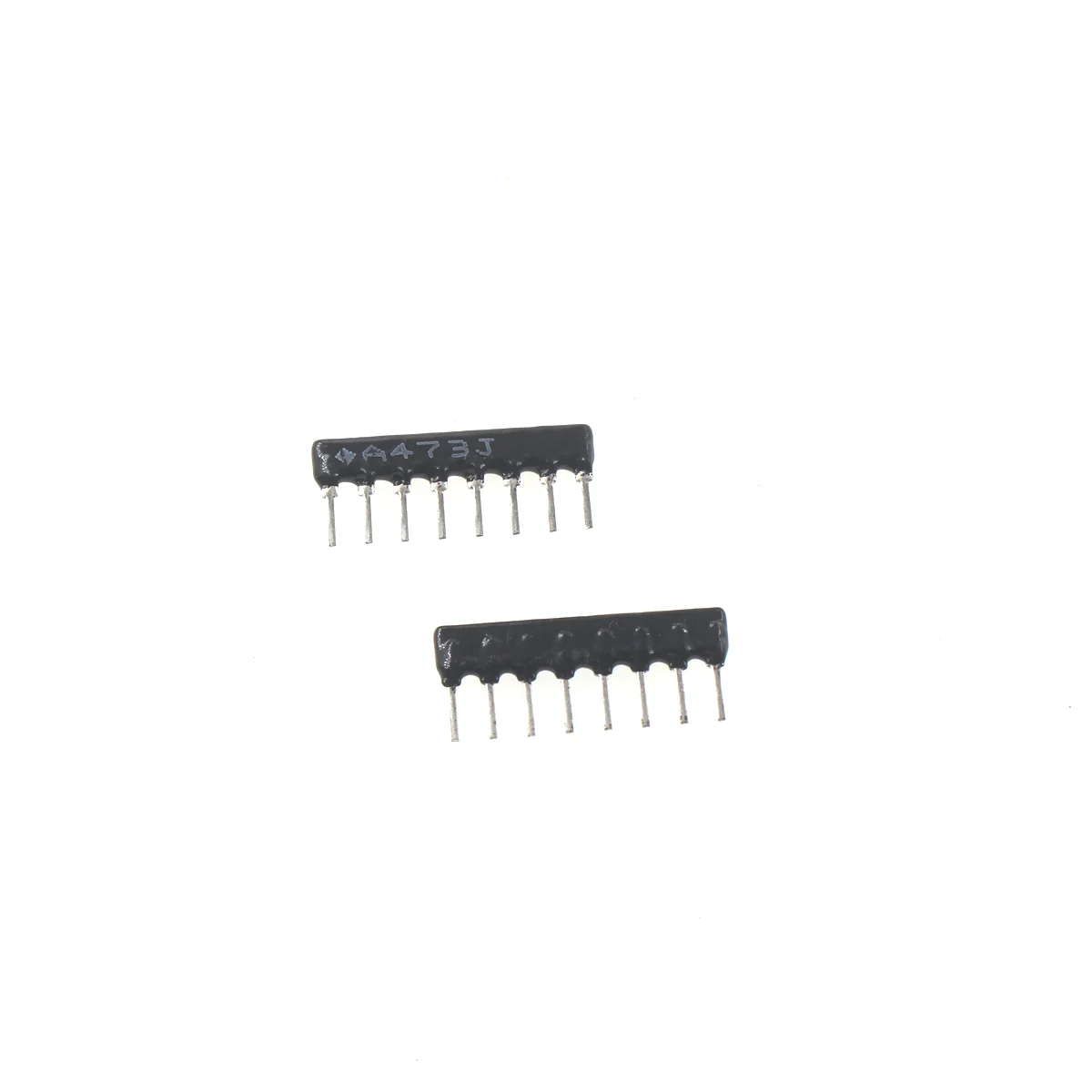 50PCS A09-103/102/472 A05  SIP-9 5 7 A07 A10 Commoned Resistor Network Array 9PIN 1K 2K   10K 22K 100K 33K 47K 100R 220R 470R