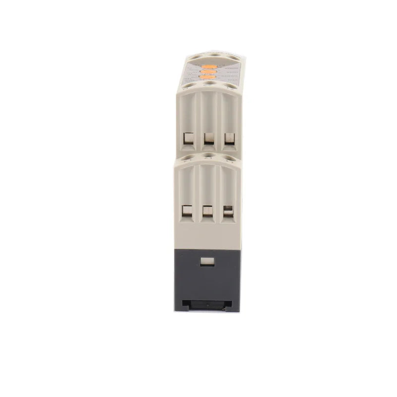 Ginri JVRD-P01 Three phase voltage monitoring relay switchable 8 level rated voltage 220-460V over&under voltage protector
